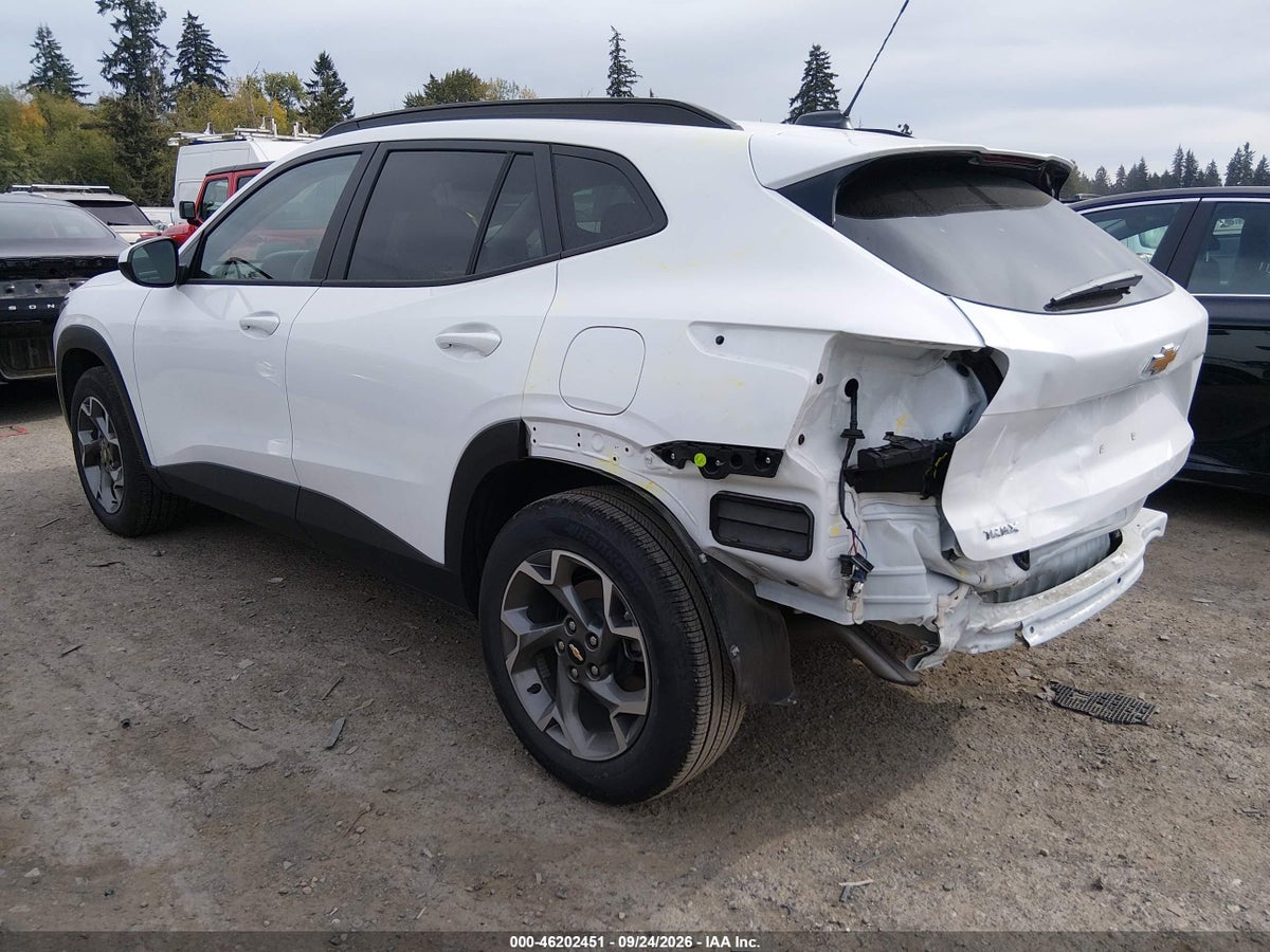 2026 CHEVROLET TRAX FWD LT — снимка 3
