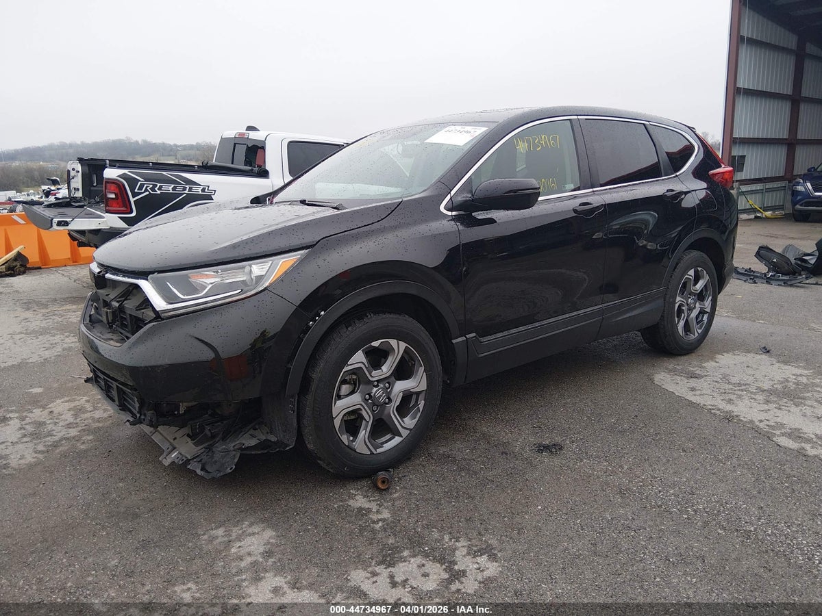 2019 HONDA CR-V EX-L — снимка 2