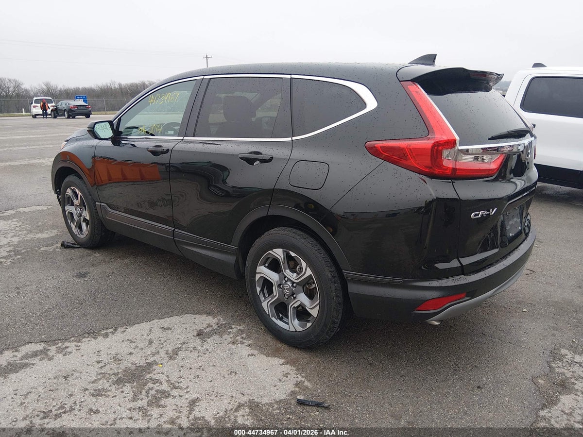 2019 HONDA CR-V EX-L — снимка 3
