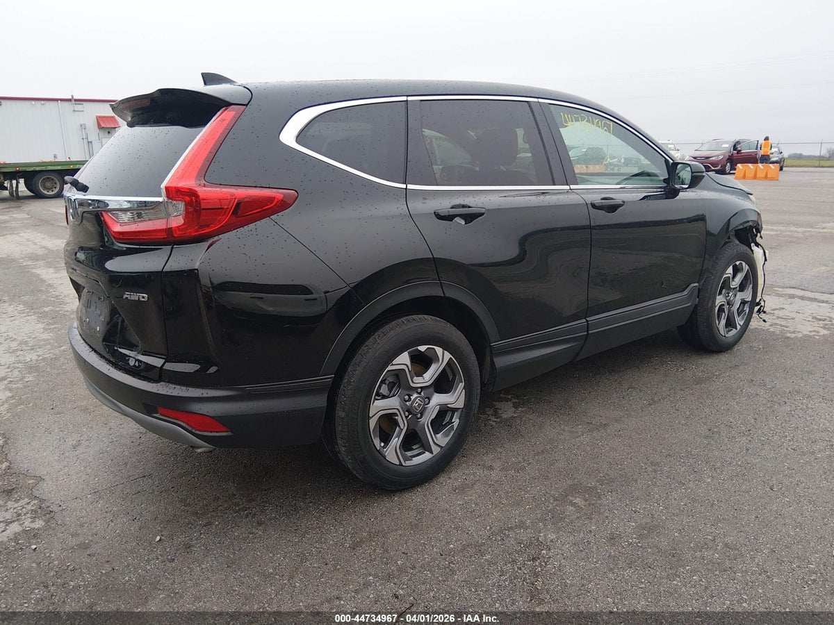 2019 HONDA CR-V EX-L — снимка 4