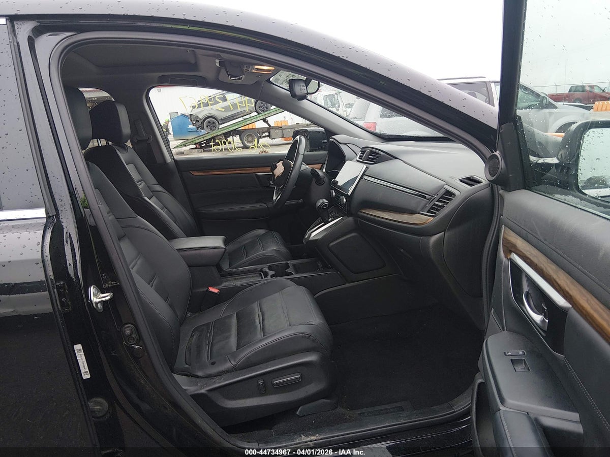 2019 HONDA CR-V EX-L — снимка 5