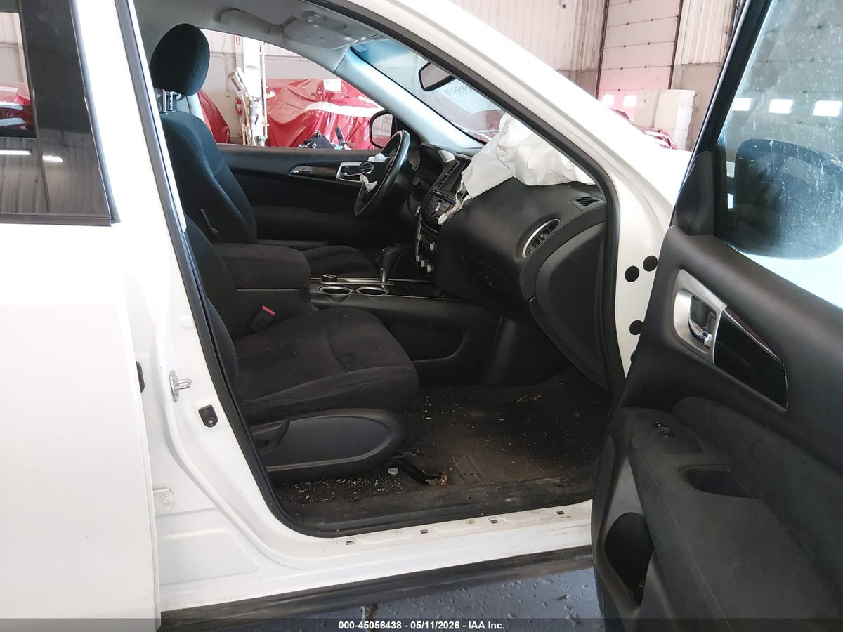 2015 NISSAN PATHFINDER SV — снимка 5