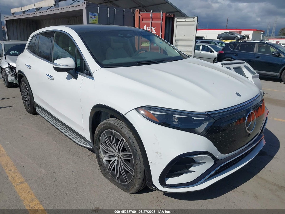 2024 MERCEDES-BENZ EQS 450 SUV