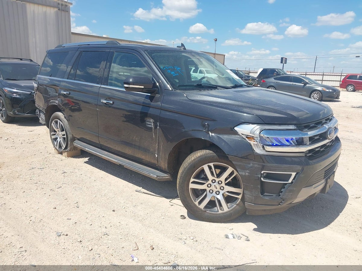 2022 FORD EXPEDITION LIMITED