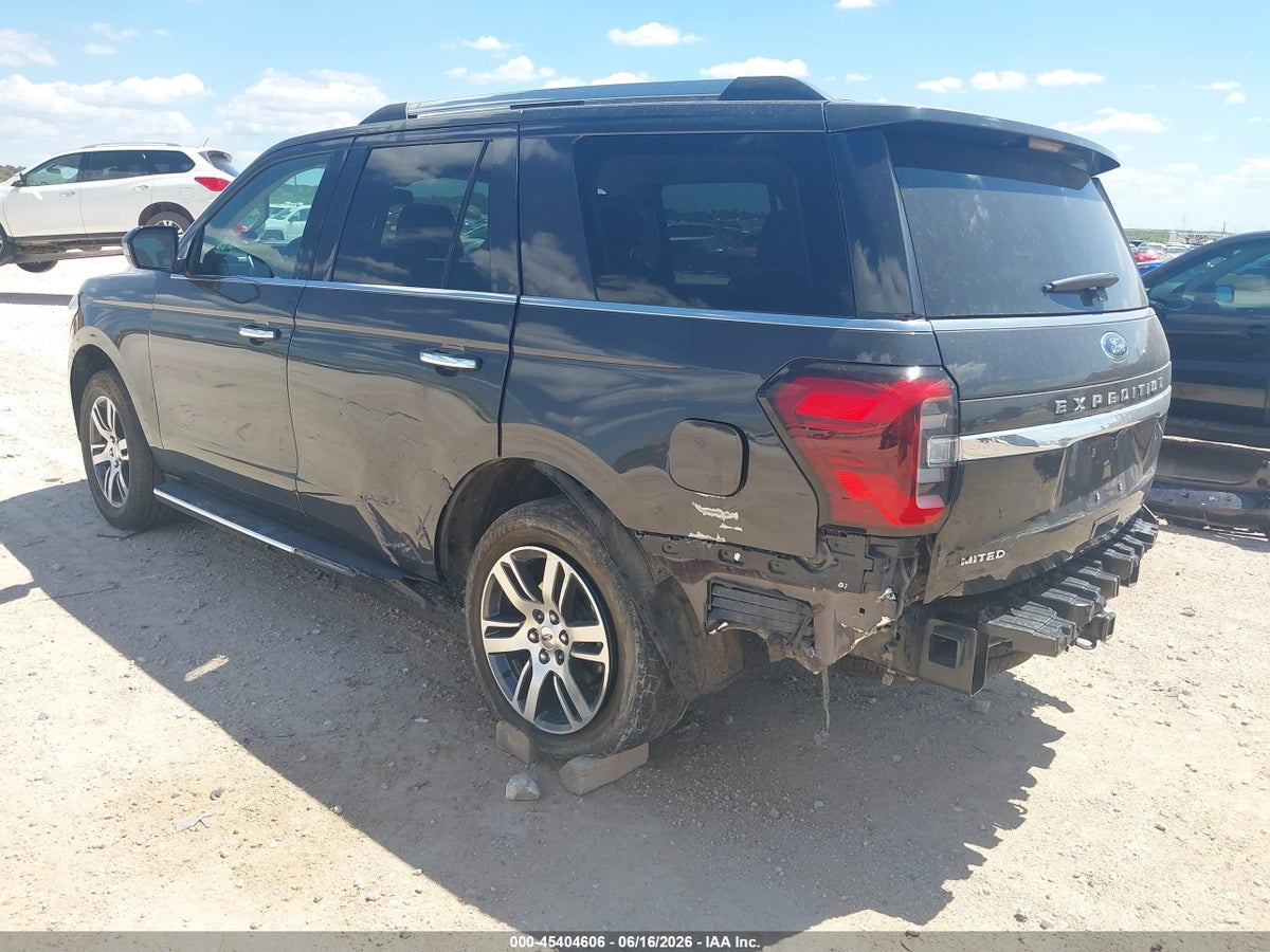 2022 FORD EXPEDITION LIMITED — снимка 3
