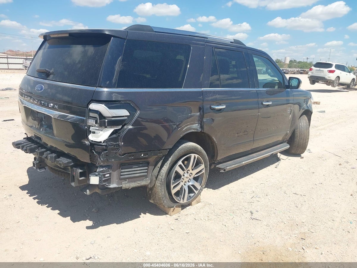 2022 FORD EXPEDITION LIMITED — снимка 4