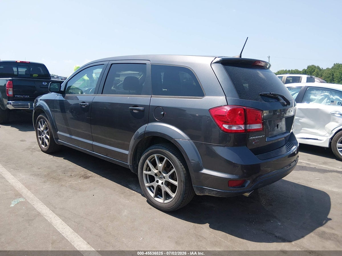2018 DODGE JOURNEY GT — снимка 3