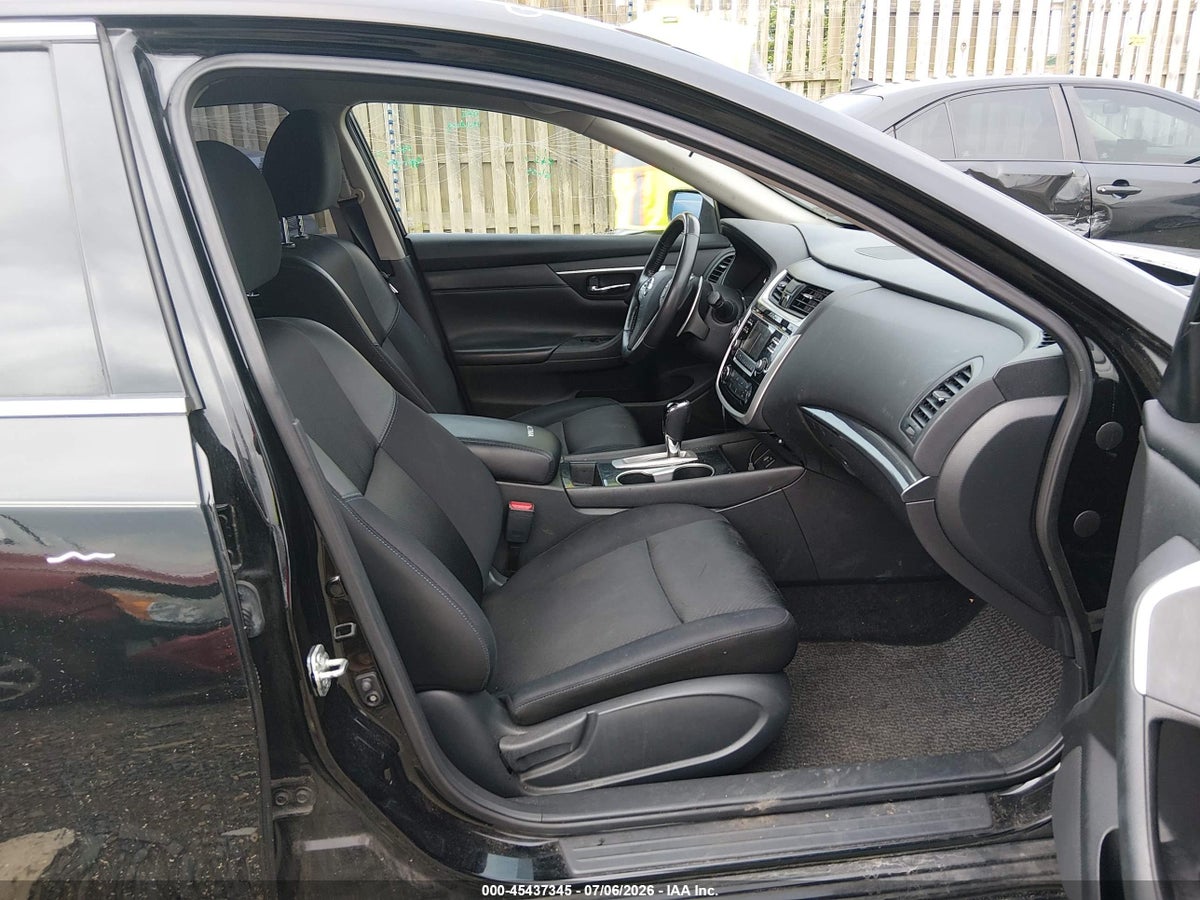2018 NISSAN ALTIMA 2.5 SR — снимка 5