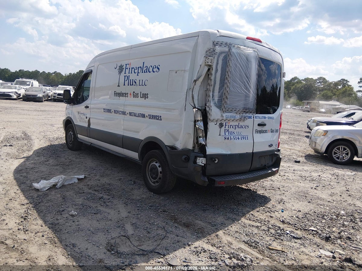 2015 FORD TRANSIT-150 — снимка 3