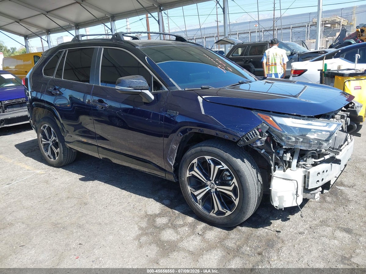 2023 TOYOTA RAV4 PRIME XSE