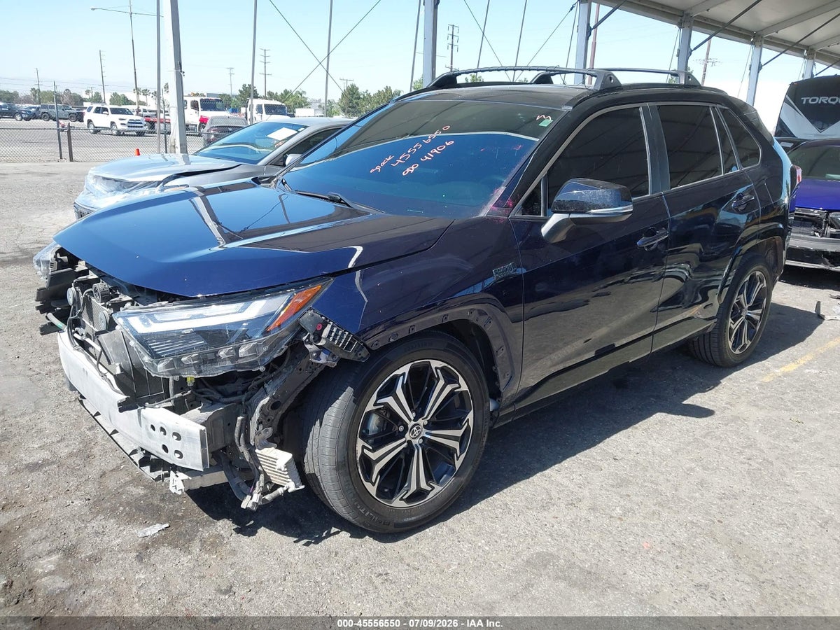 2023 TOYOTA RAV4 PRIME XSE — снимка 2