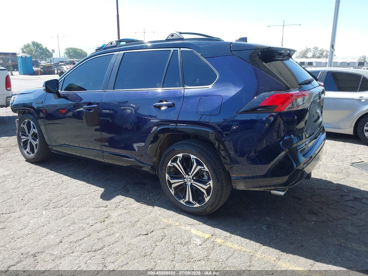 2023 TOYOTA RAV4 PRIME XSE — снимка 3
