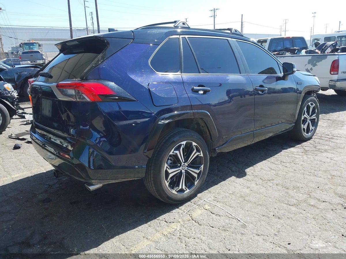 2023 TOYOTA RAV4 PRIME XSE — снимка 4