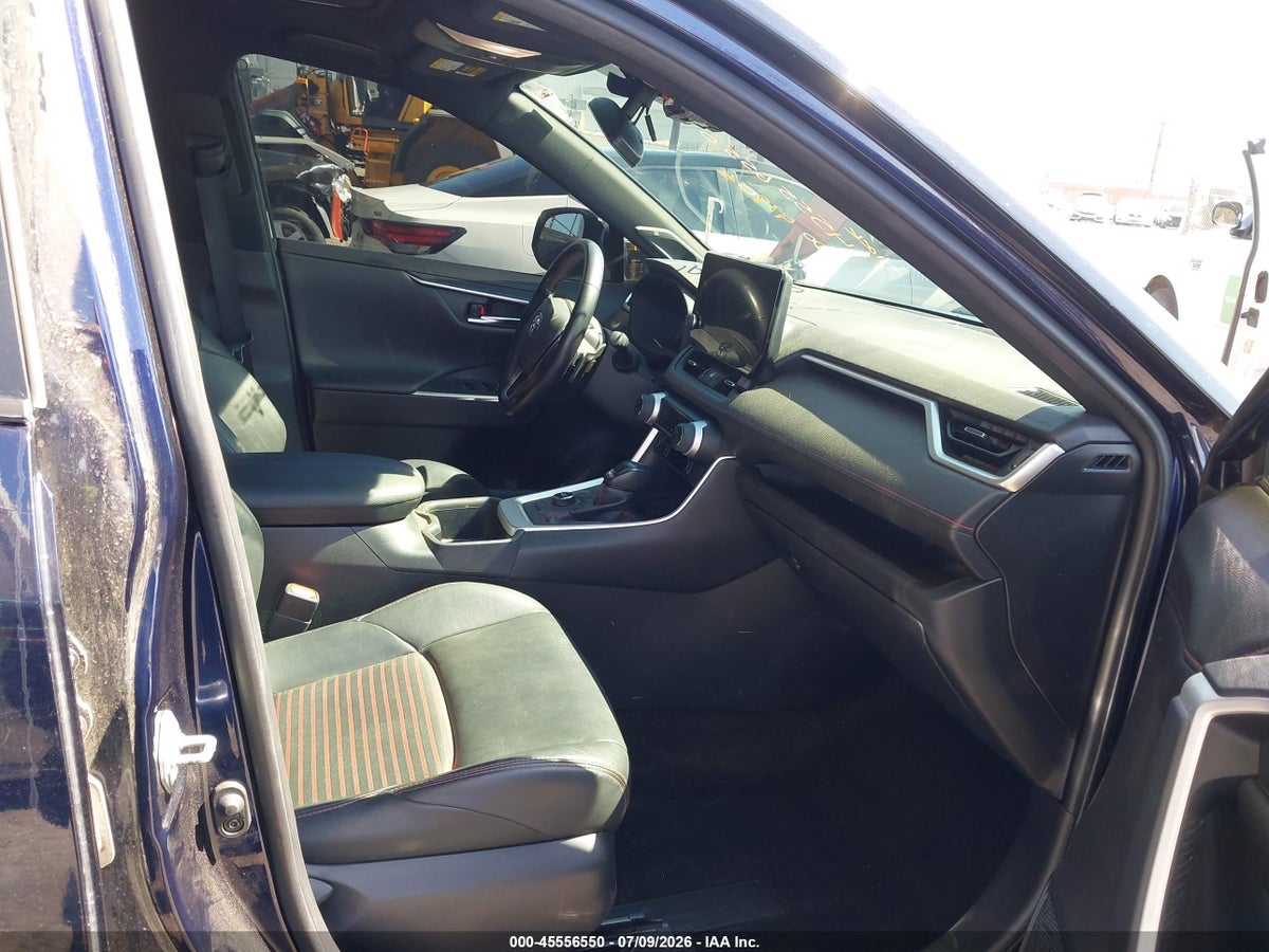 2023 TOYOTA RAV4 PRIME XSE — снимка 5