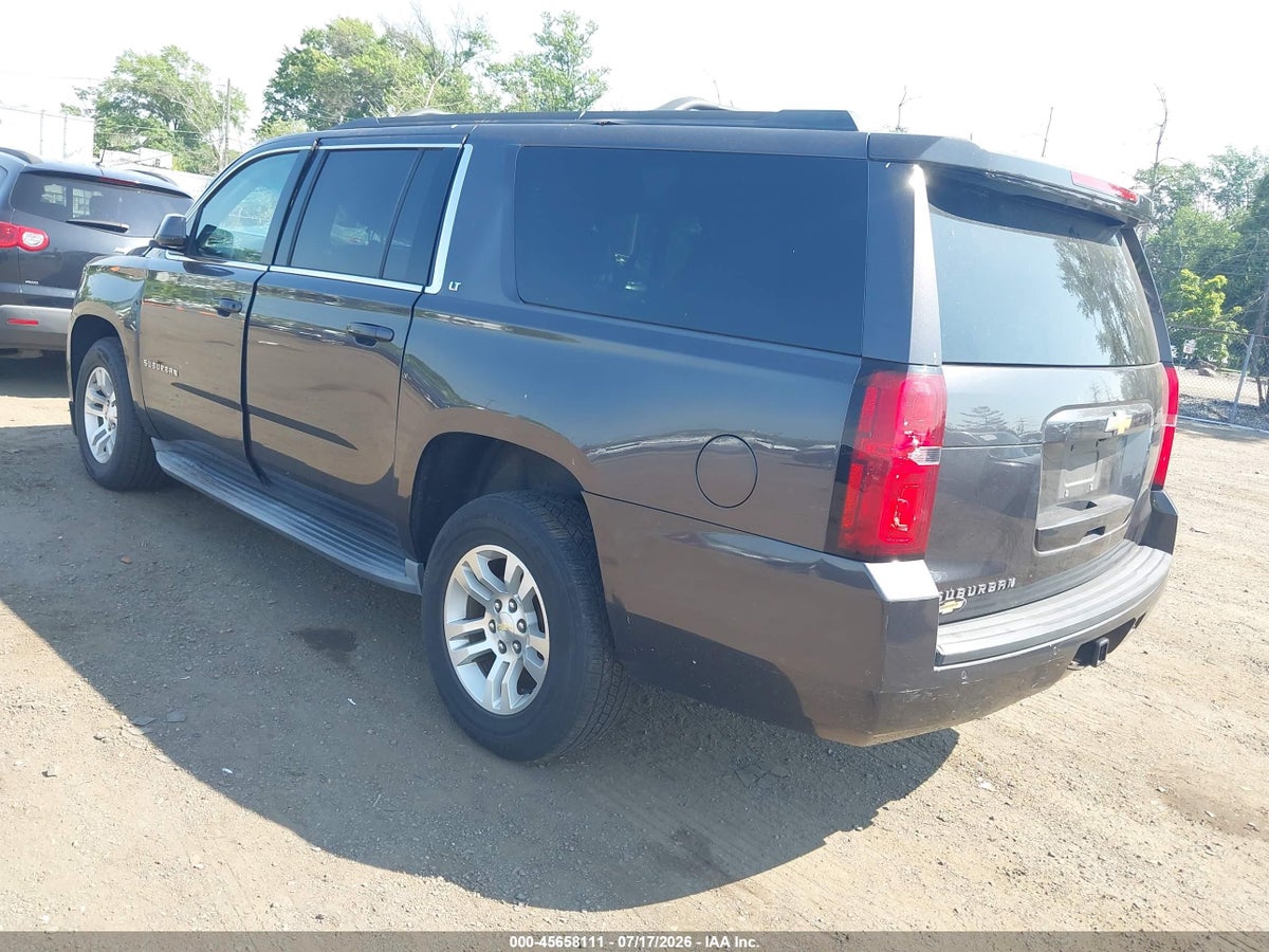 2016 CHEVROLET SUBURBAN LT — снимка 3