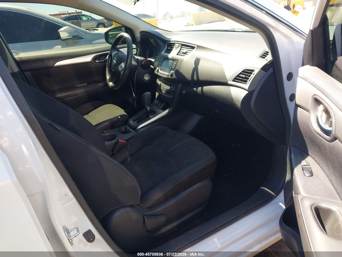 2018 NISSAN SENTRA S — снимка 5