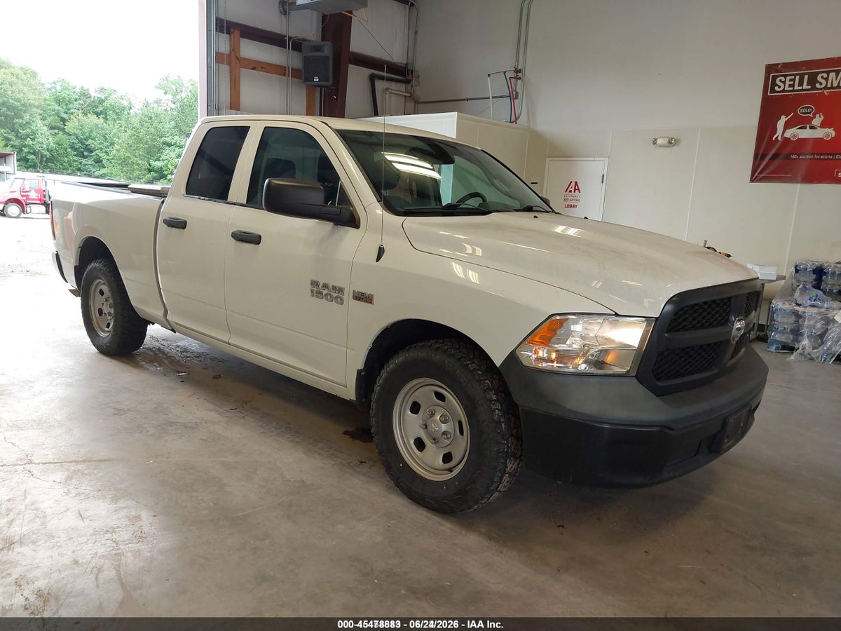 2017 RAM 1500 TRADESMAN 4X2 6'4 BOX