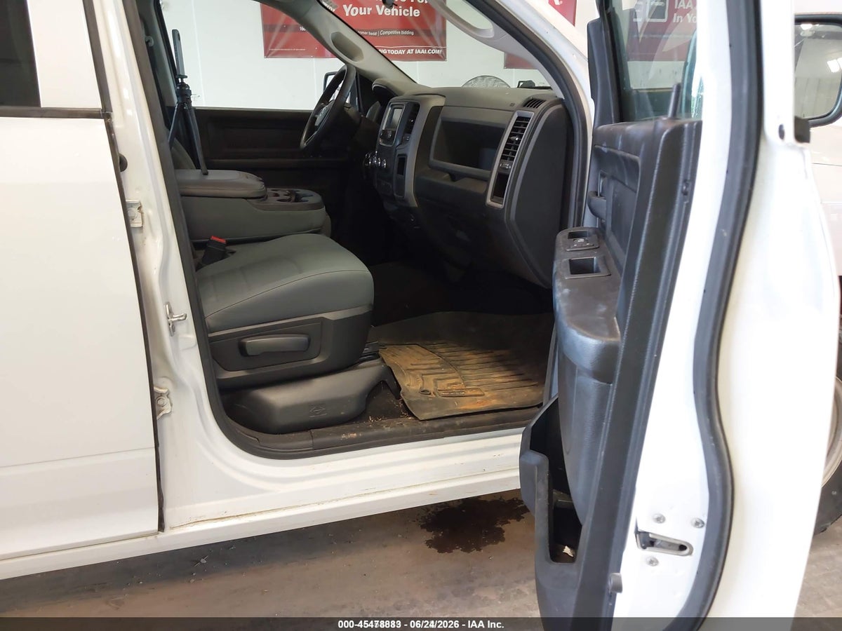 2017 RAM 1500 TRADESMAN 4X2 6'4 BOX — снимка 5
