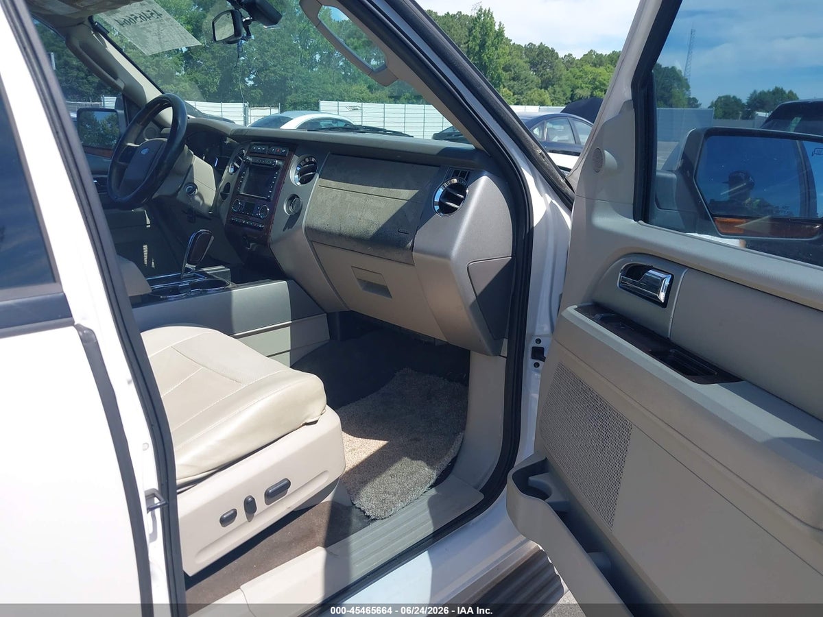 2010 FORD EXPEDITION EL LIMITED — снимка 5