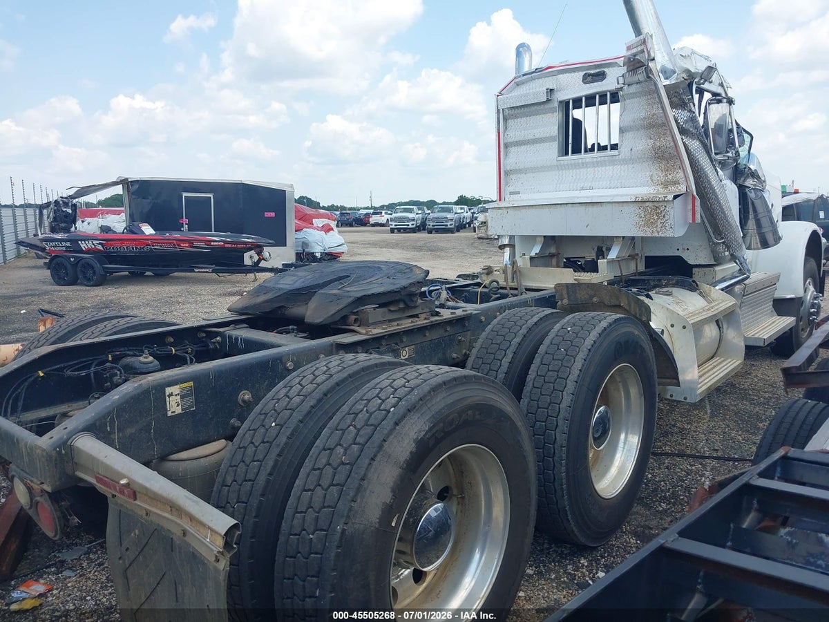 2018 PETERBILT 389 — снимка 4