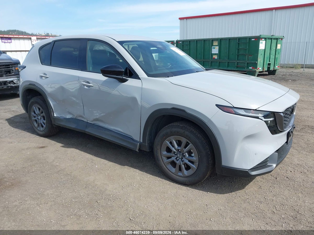 2026 MAZDA CX-5 2.5 S SELECT
