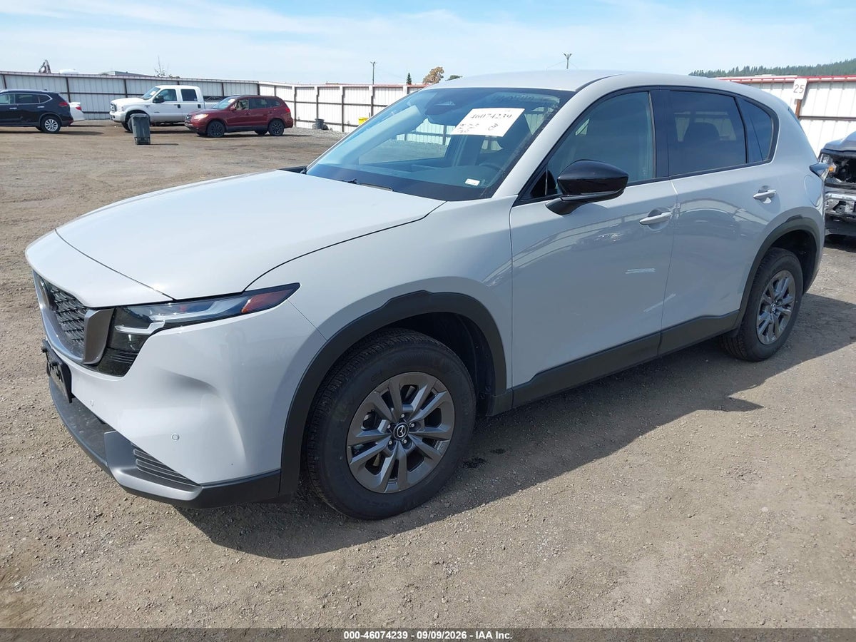 2026 MAZDA CX-5 2.5 S SELECT — снимка 2