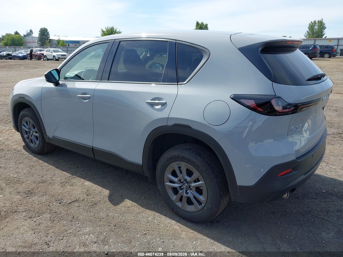 2026 MAZDA CX-5 2.5 S SELECT — снимка 3