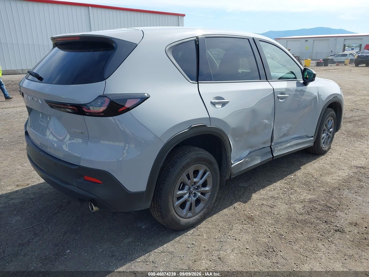 2026 MAZDA CX-5 2.5 S SELECT — снимка 4