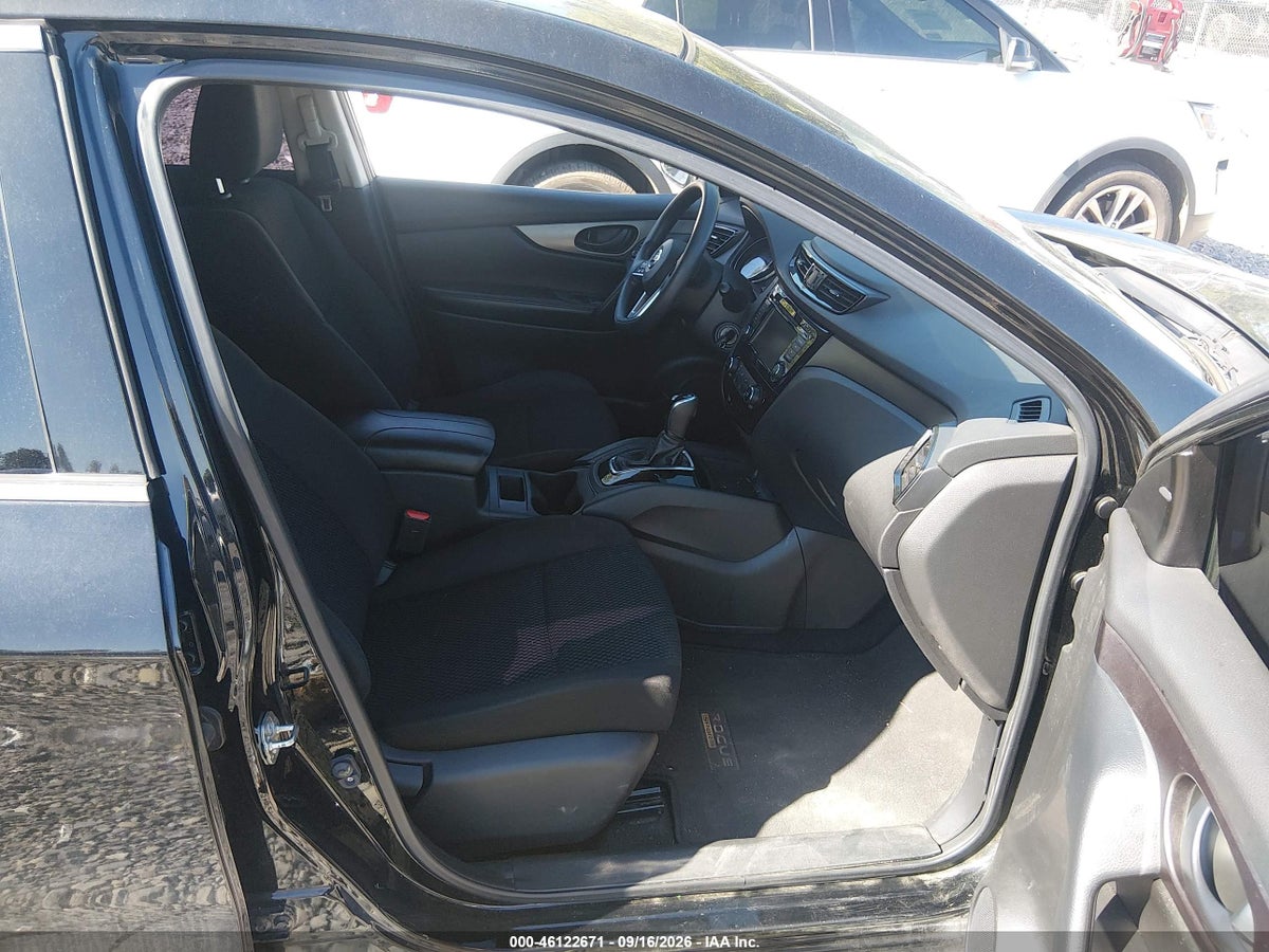 2021 NISSAN ROGUE SPORT S FWD XTRONIC CVT — снимка 5