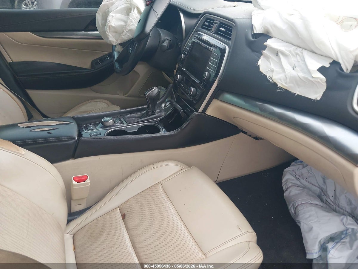 2019 NISSAN MAXIMA 3.5 SV — снимка 5
