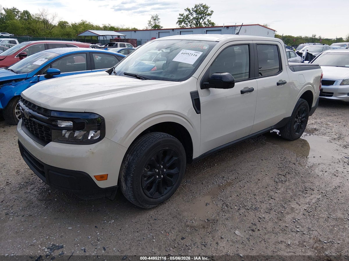 2024 FORD MAVERICK XLT — снимка 2