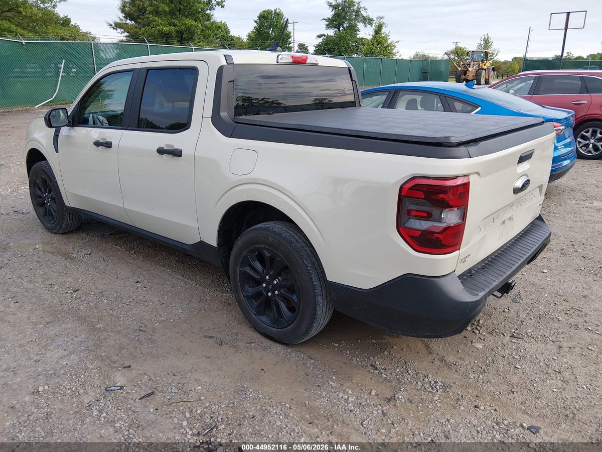 2024 FORD MAVERICK XLT — снимка 3