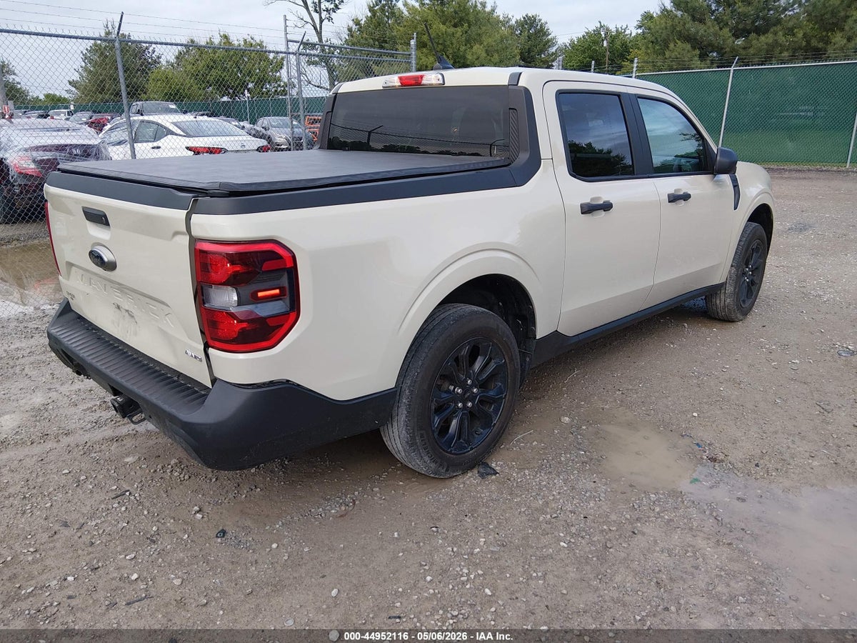 2024 FORD MAVERICK XLT — снимка 4
