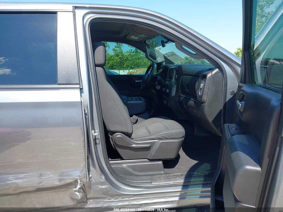 2020 CHEVROLET SILVERADO 1500 4WD SHORT BED CUSTOM TRAIL BOSS — снимка 5