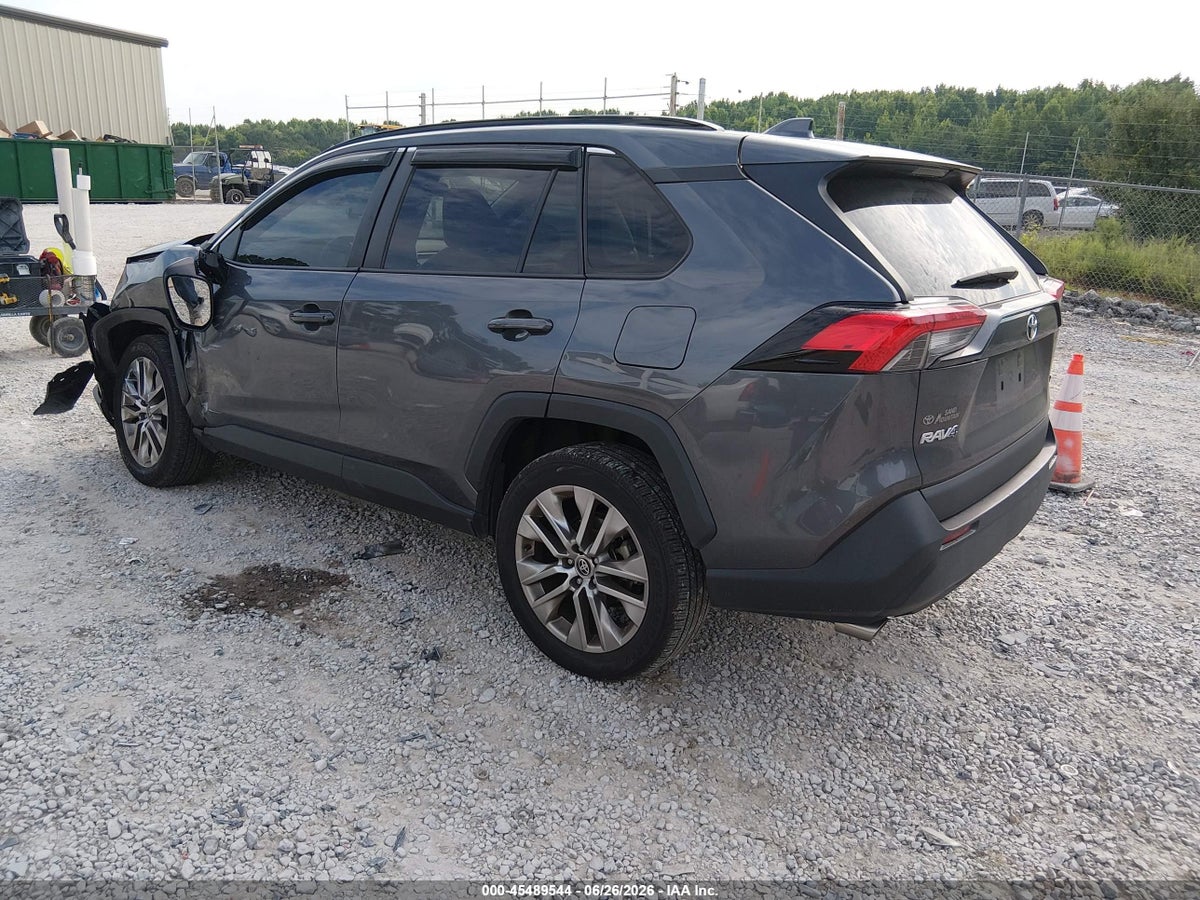 2021 TOYOTA RAV4 XLE PREMIUM — снимка 3