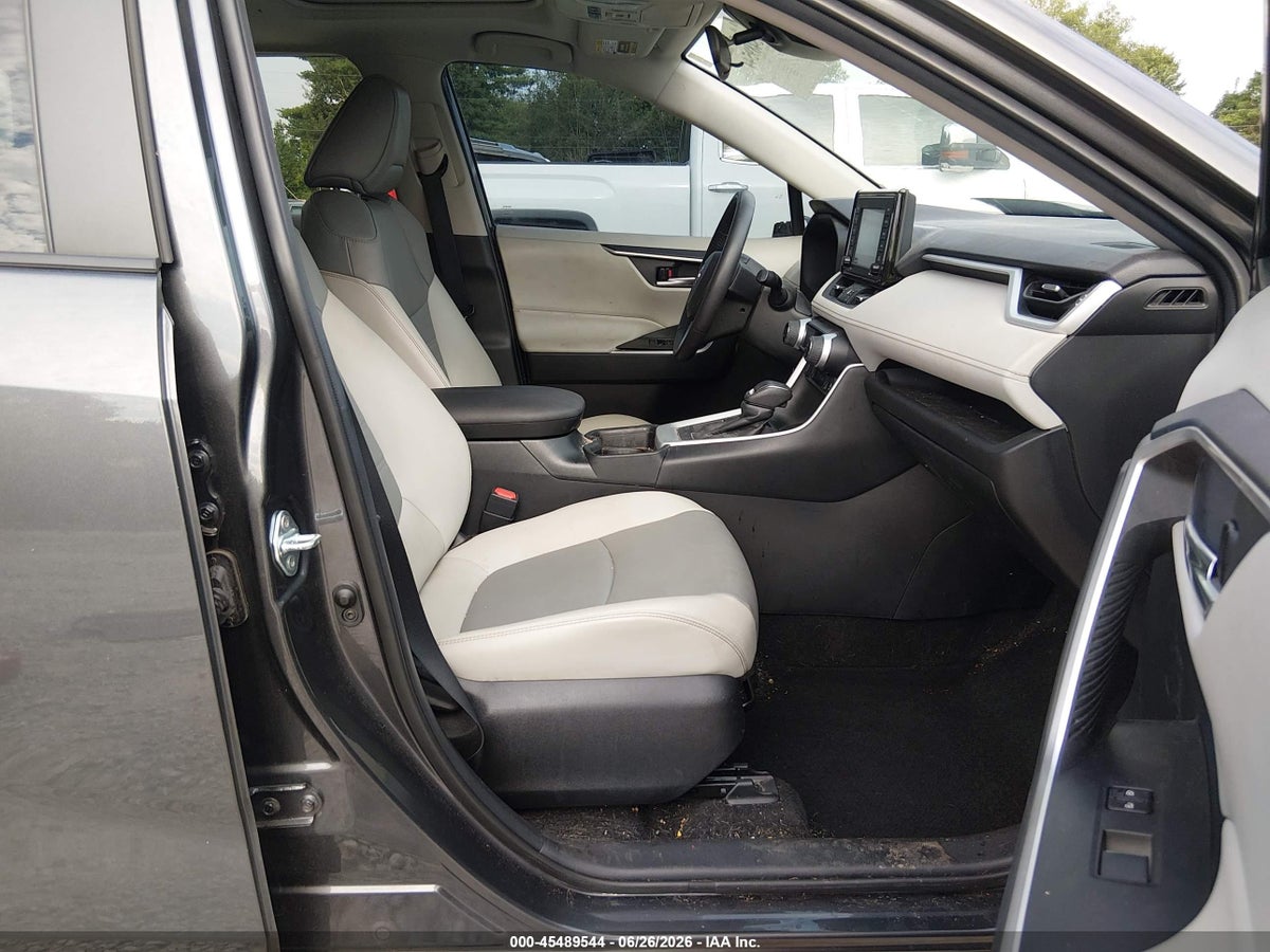 2021 TOYOTA RAV4 XLE PREMIUM — снимка 5