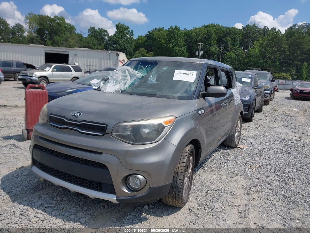 2018 KIA SOUL + — снимка 2