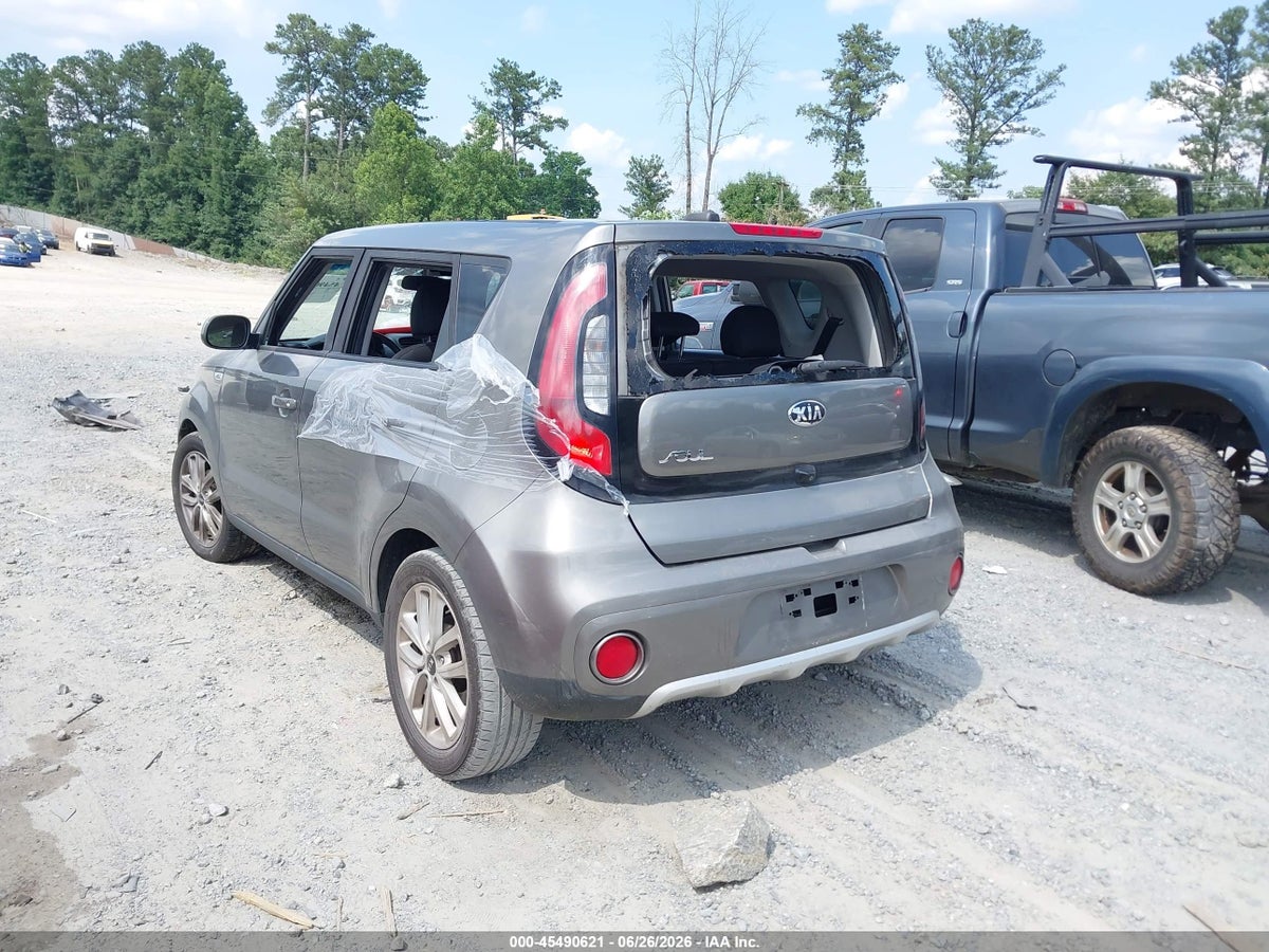 2018 KIA SOUL + — снимка 3