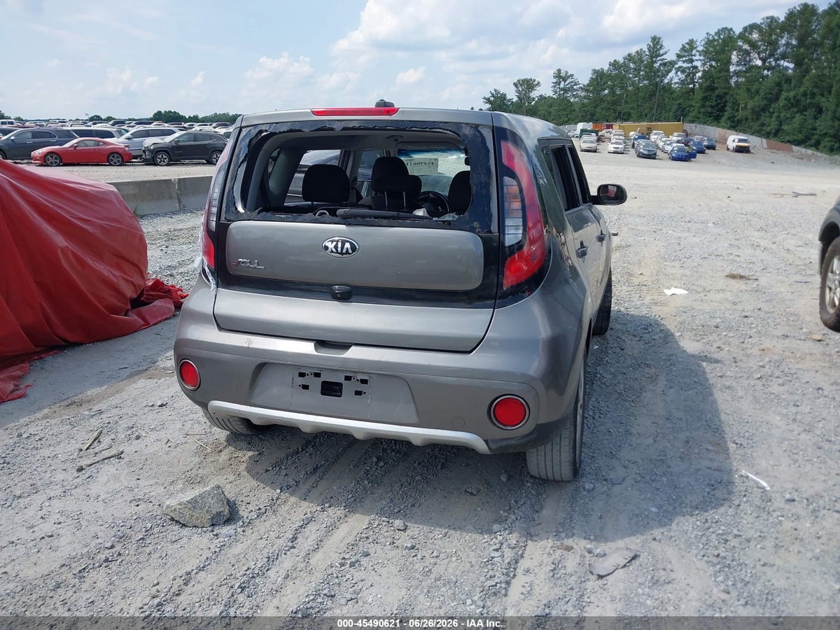 2018 KIA SOUL + — снимка 4