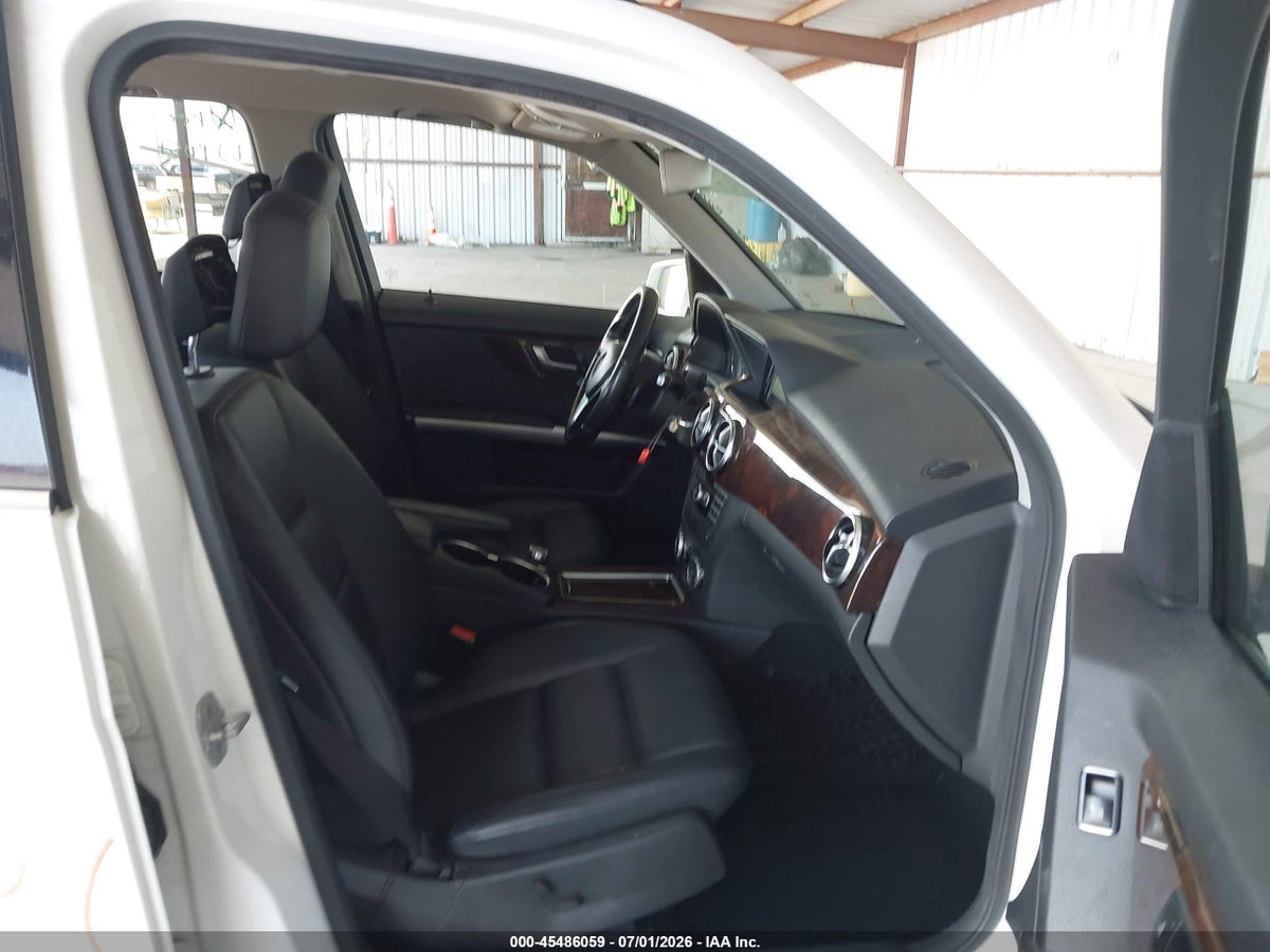 2015 MERCEDES-BENZ GLK 250 BLUETEC 4MATIC — снимка 5