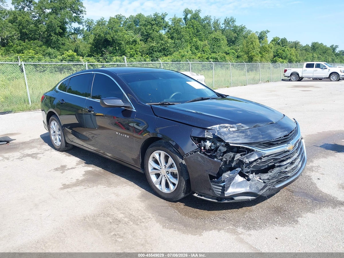 2023 CHEVROLET MALIBU FWD 1LT