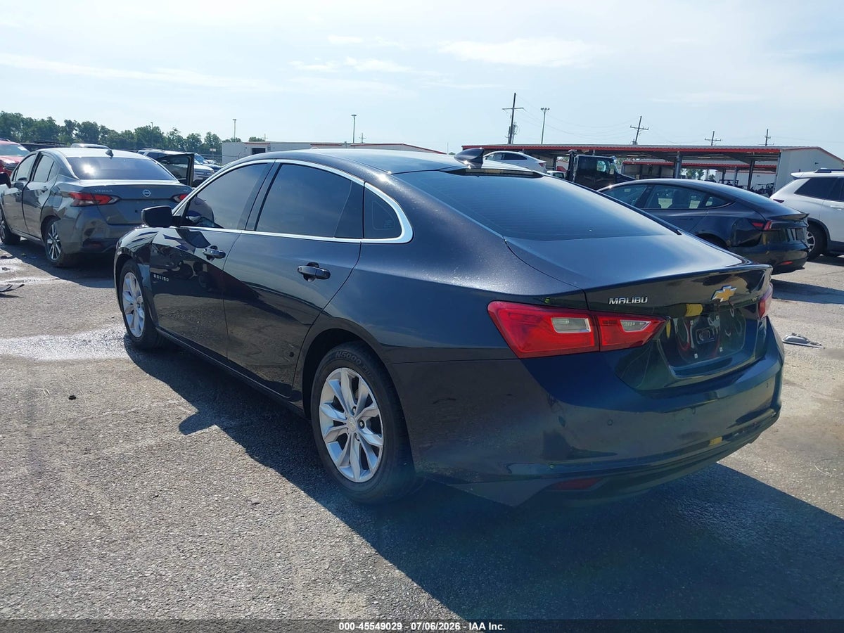 2023 CHEVROLET MALIBU FWD 1LT — снимка 3
