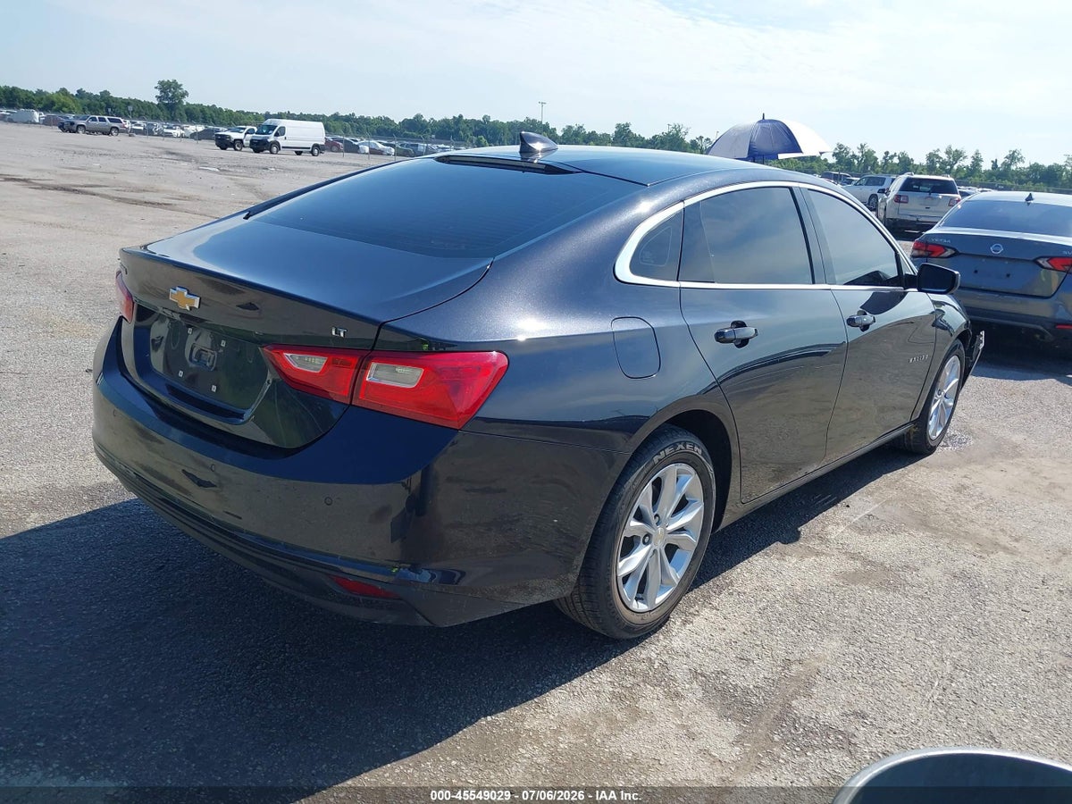 2023 CHEVROLET MALIBU FWD 1LT — снимка 4