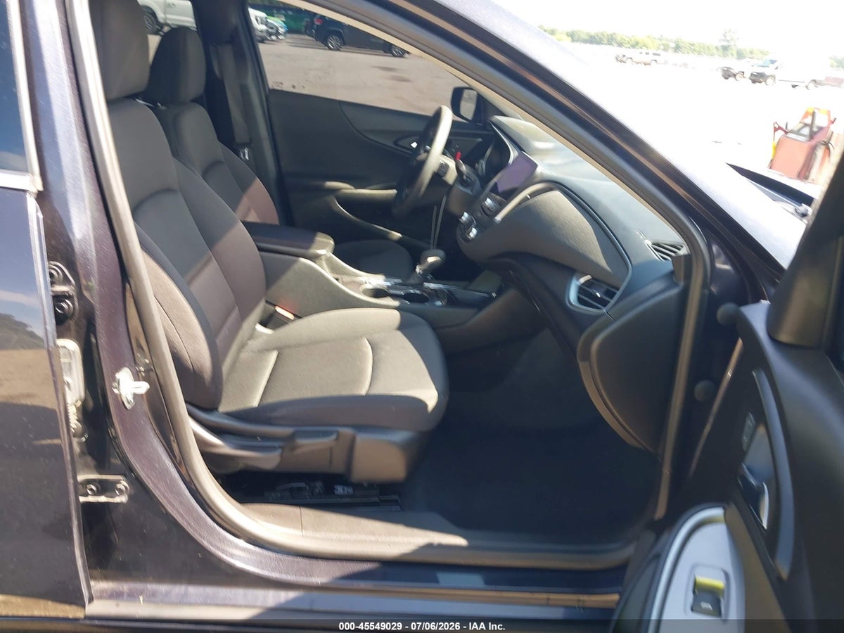 2023 CHEVROLET MALIBU FWD 1LT — снимка 5