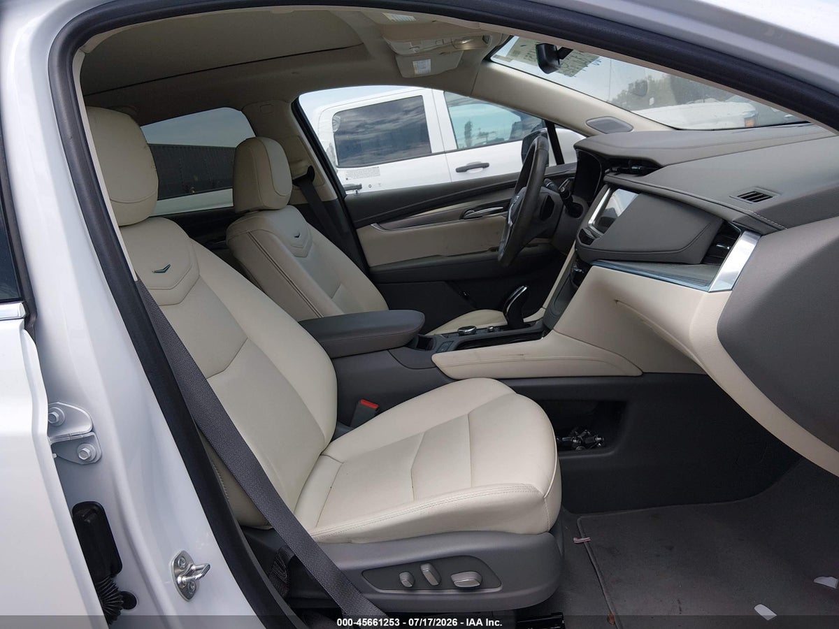 2024 CADILLAC XT5 FWD PREMIUM LUXURY — снимка 5