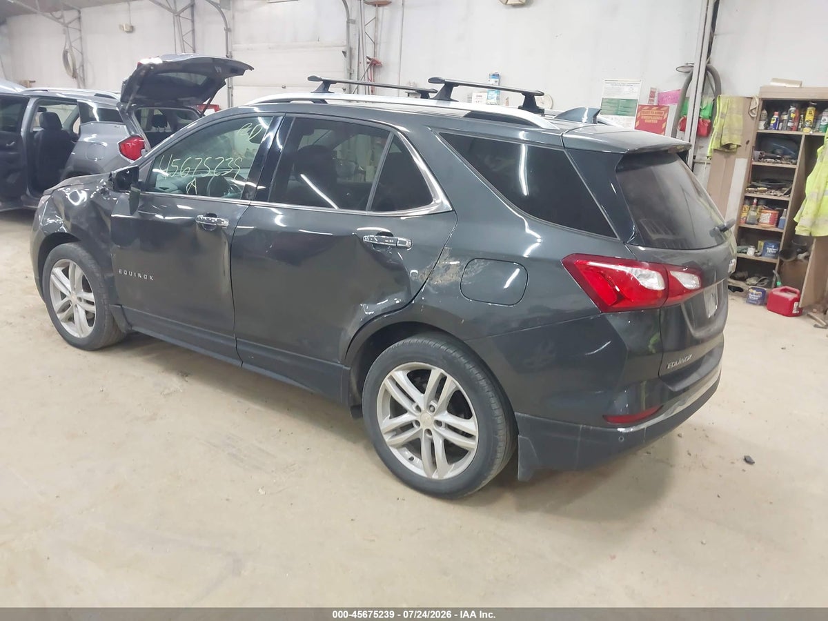 2018 CHEVROLET EQUINOX PREMIER — снимка 3