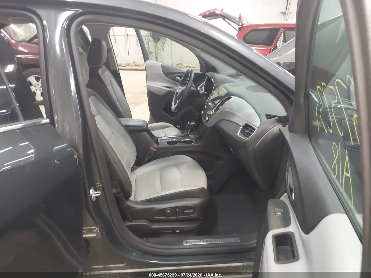 2018 CHEVROLET EQUINOX PREMIER — снимка 5