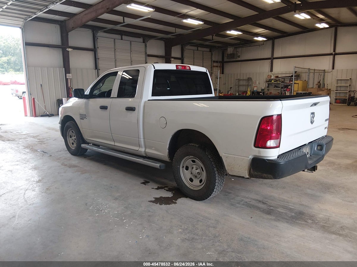 2019 RAM 1500 CLASSIC TRADESMAN 4X4 6'4 BOX — снимка 3