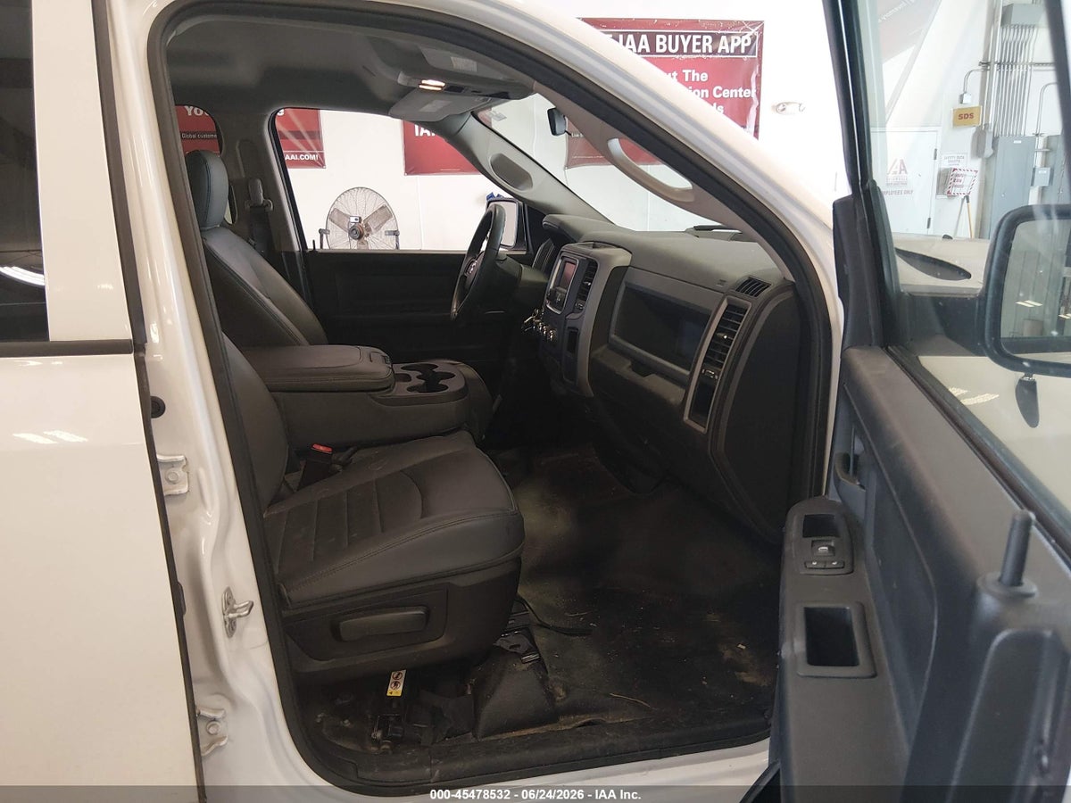 2019 RAM 1500 CLASSIC TRADESMAN 4X4 6'4 BOX — снимка 5
