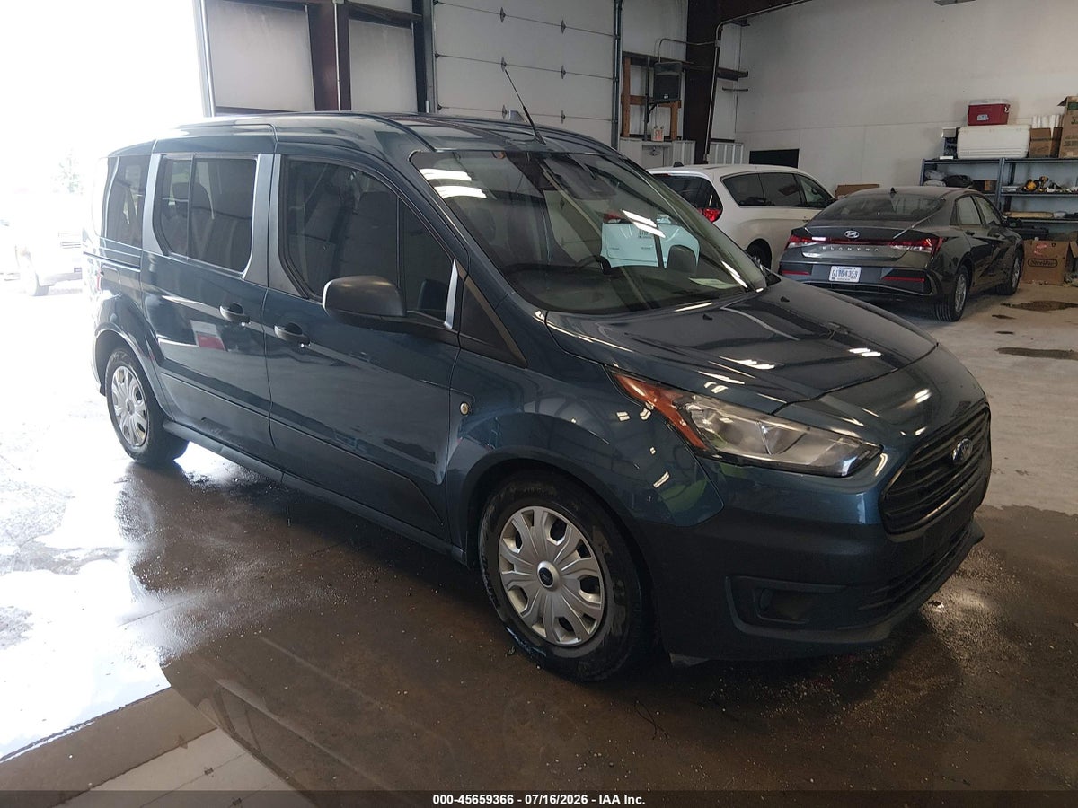 2021 FORD TRANSIT CONNECT XL PASSENGER